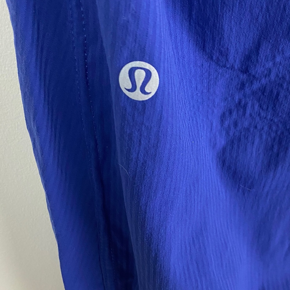 lululemon athletica Purple/Blue Dance Studio Joggers Track Pants - Picture 8 of 9